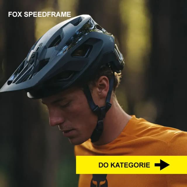 Nejprodávanější přilba FOX